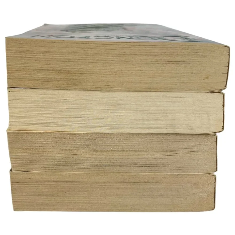 Philip Jose Farmer's The Dungeon Volumes‎ 2 3 4 5 Fantasy Series Paperback Set